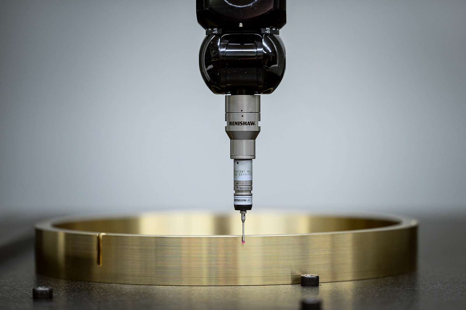 CMM (Coordinate Measurement Machine)